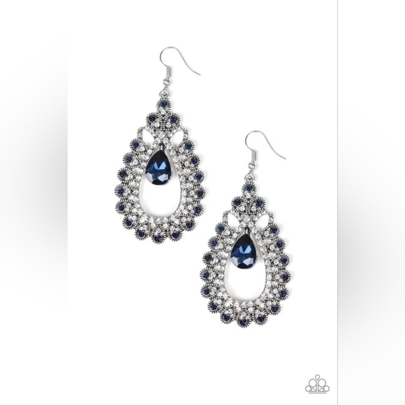 All About Business Earrings - Picture 2 of 2